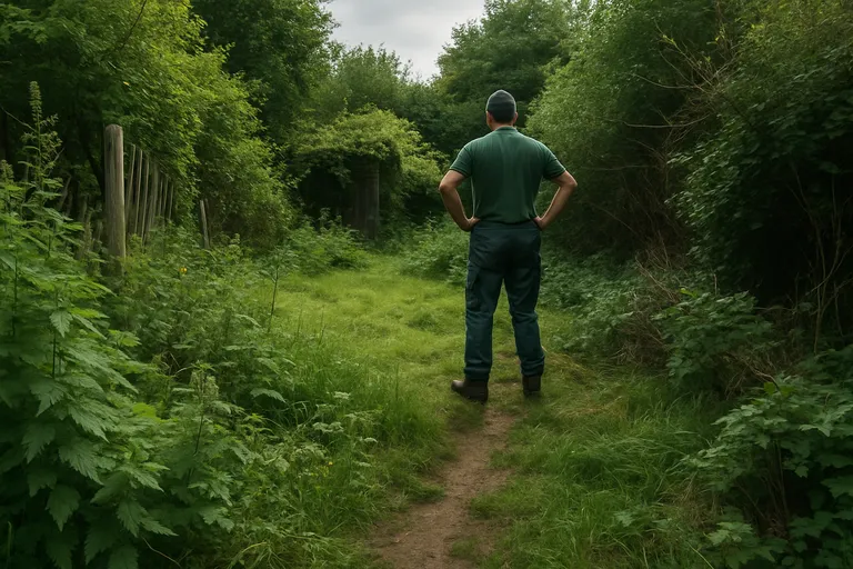 Wie pakt eindelijk die verwilderde tuin aan?